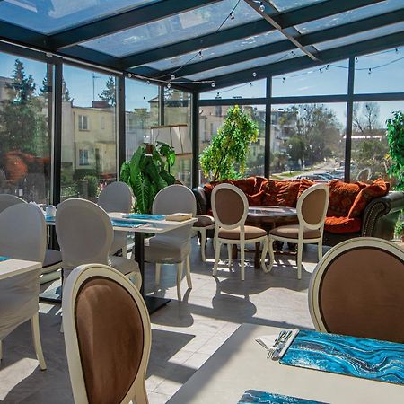 Moris Boutique Beach Hotel Gdańsk Eksteriør billede