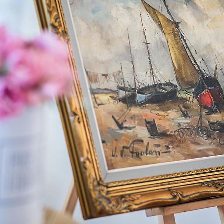 Moris Boutique Beach Hotel Gdańsk Eksteriør billede