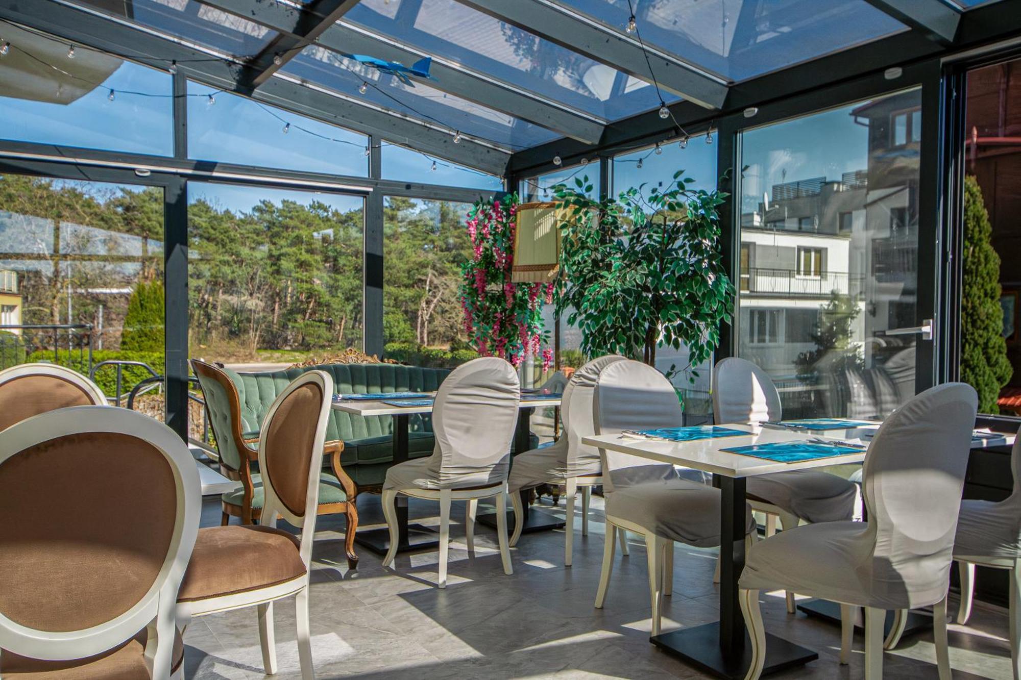 Moris Boutique Beach Hotel Gdańsk Eksteriør billede
