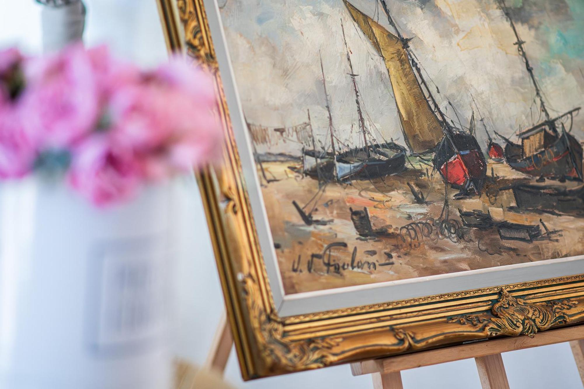 Moris Boutique Beach Hotel Gdańsk Eksteriør billede