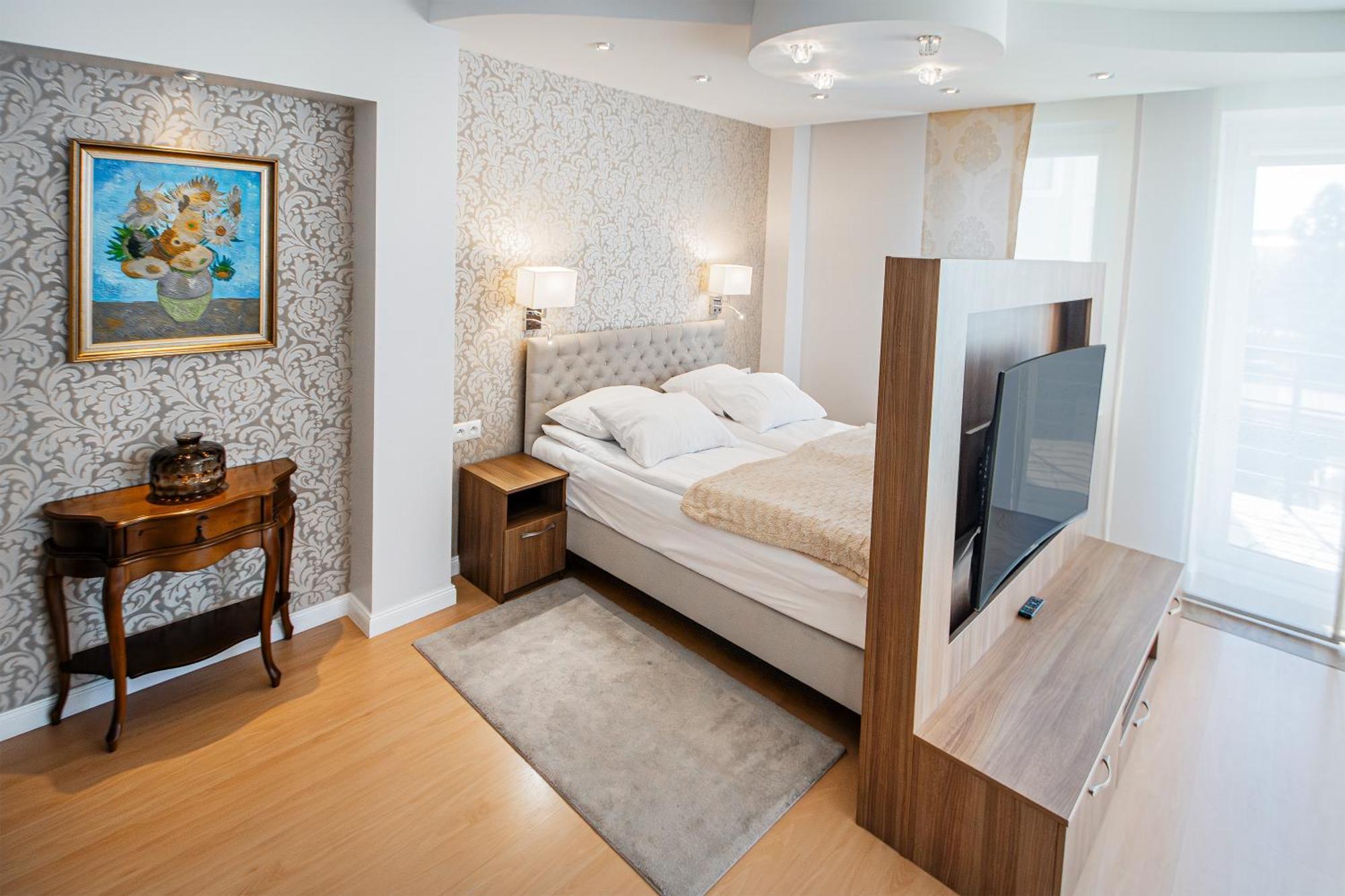 Moris Boutique Beach Hotel Gdańsk Eksteriør billede
