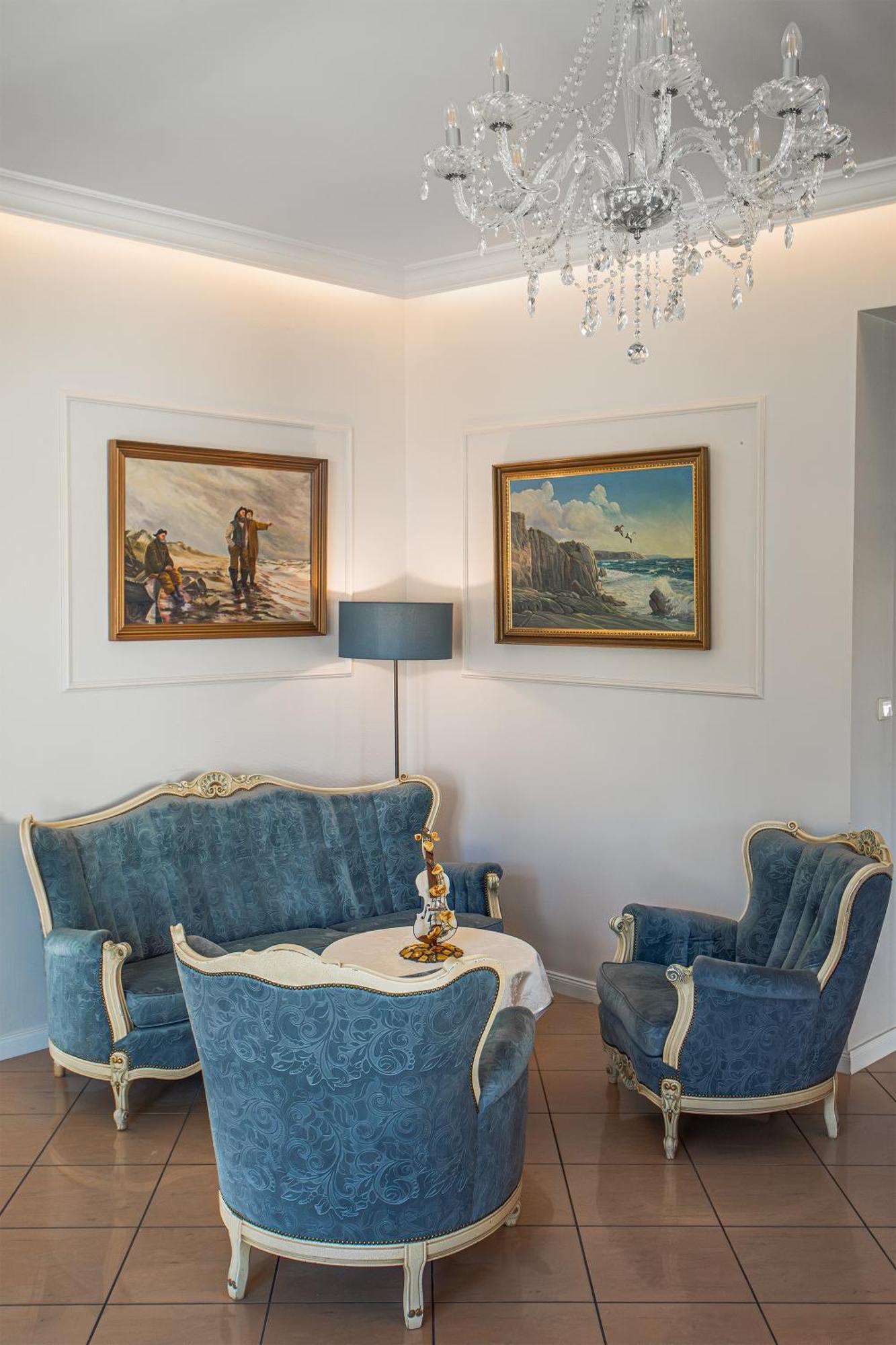 Moris Boutique Beach Hotel Gdańsk Eksteriør billede