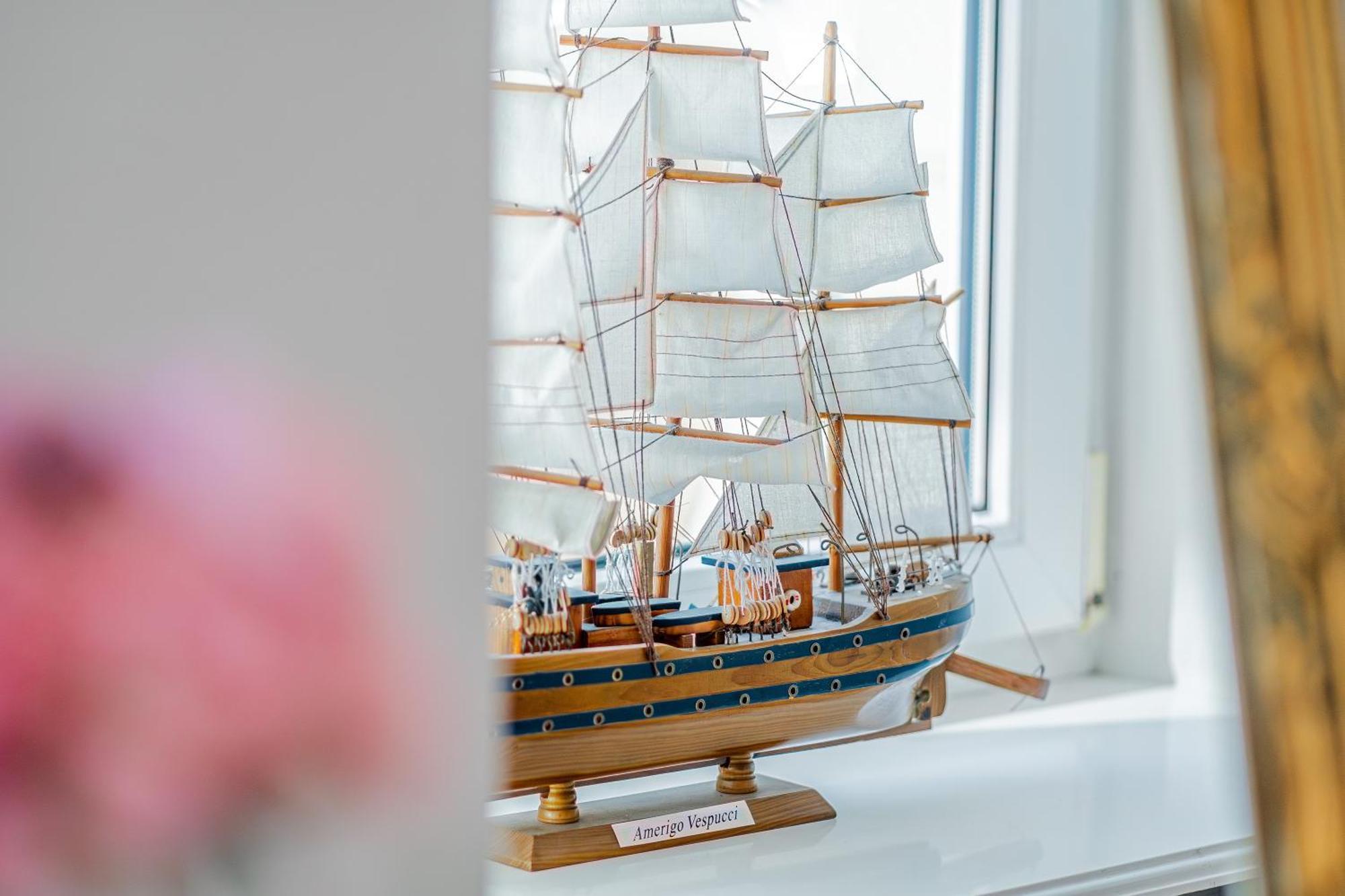 Moris Boutique Beach Hotel Gdańsk Eksteriør billede