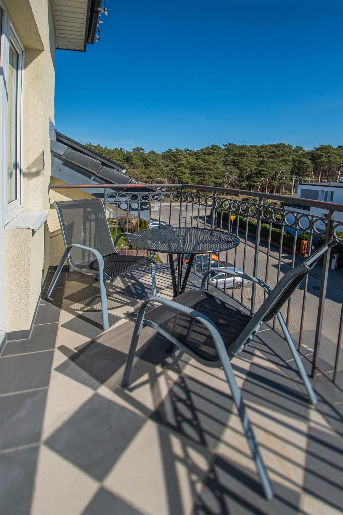 Moris Boutique Beach Hotel Gdańsk Eksteriør billede