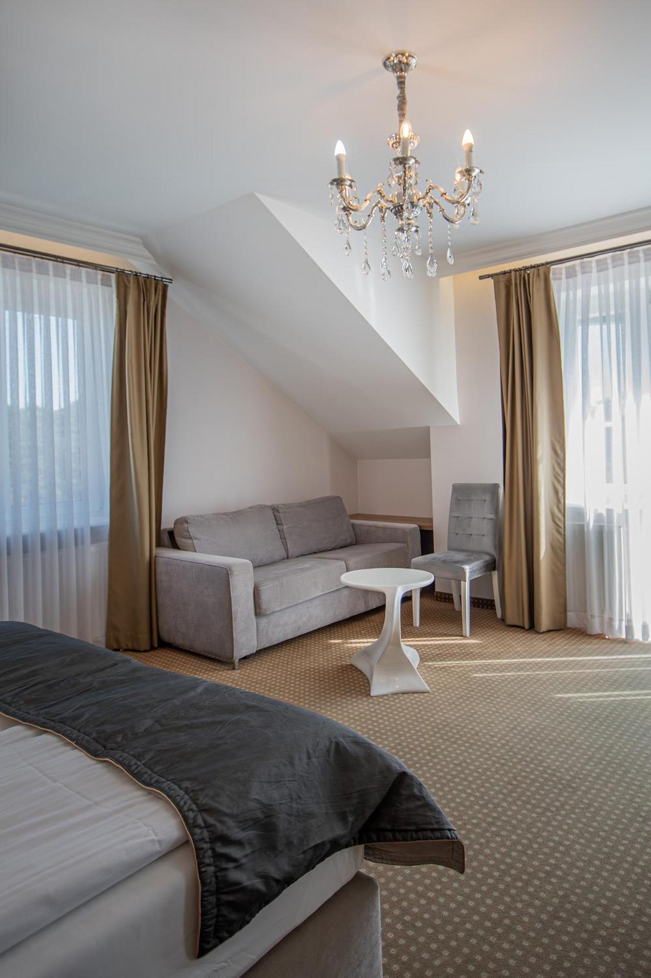 Moris Boutique Beach Hotel Gdańsk Eksteriør billede