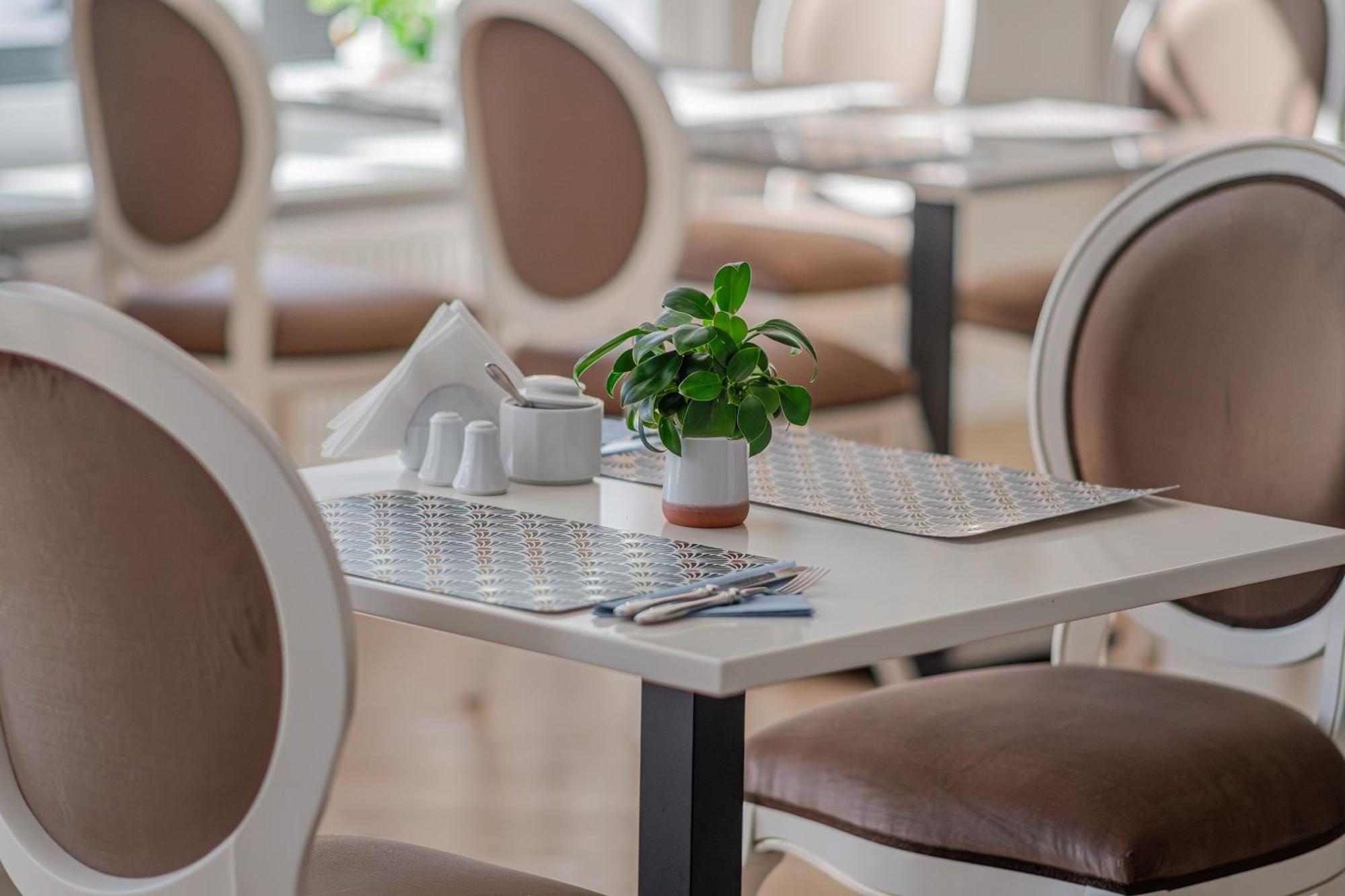 Moris Boutique Beach Hotel Gdańsk Eksteriør billede