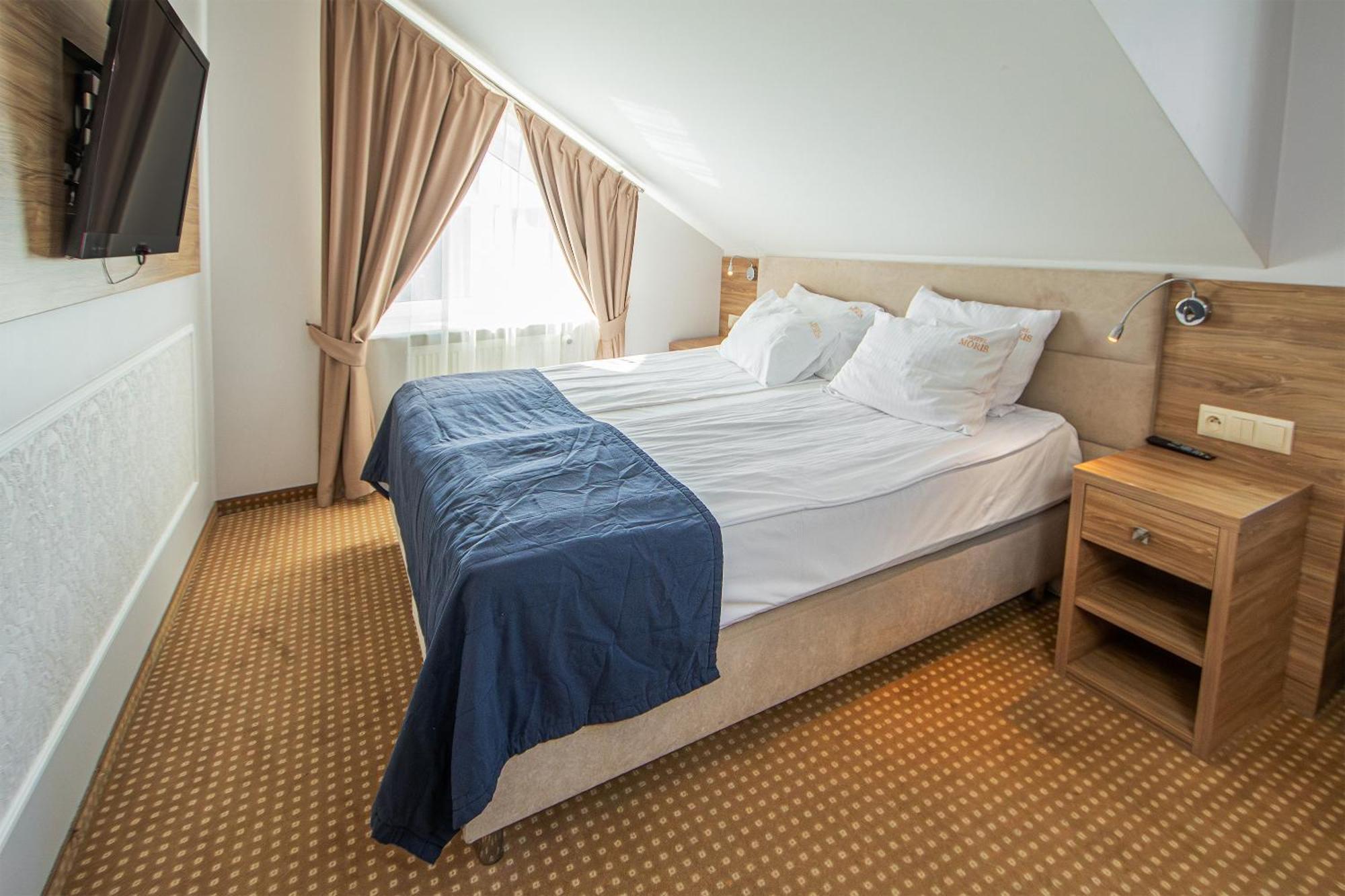 Moris Boutique Beach Hotel Gdańsk Eksteriør billede