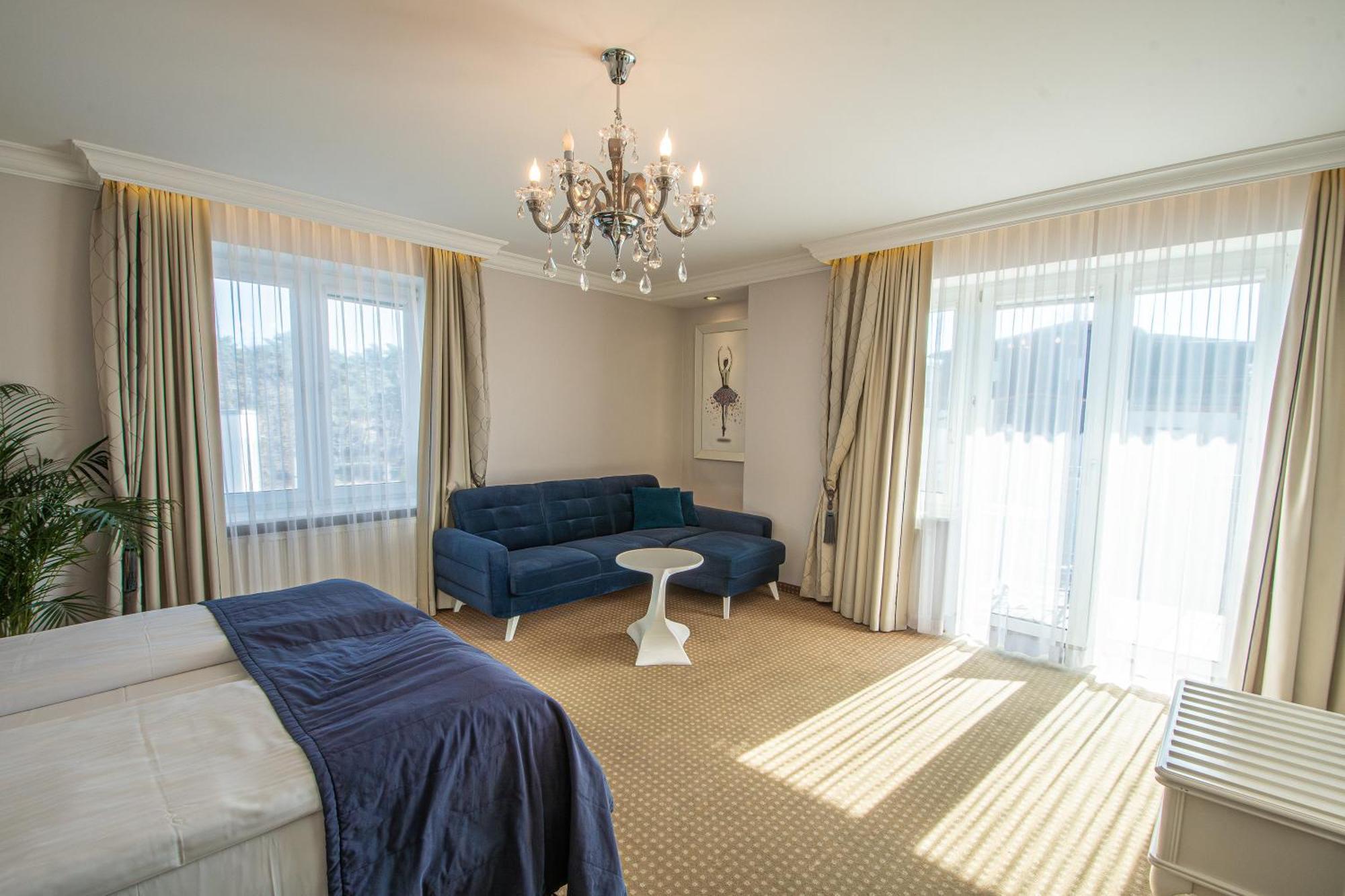 Moris Boutique Beach Hotel Gdańsk Eksteriør billede